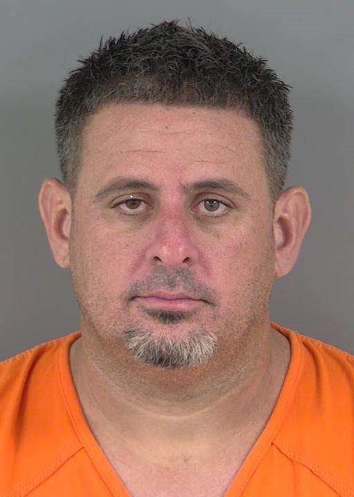Booking photo of Nestor Cabrisas