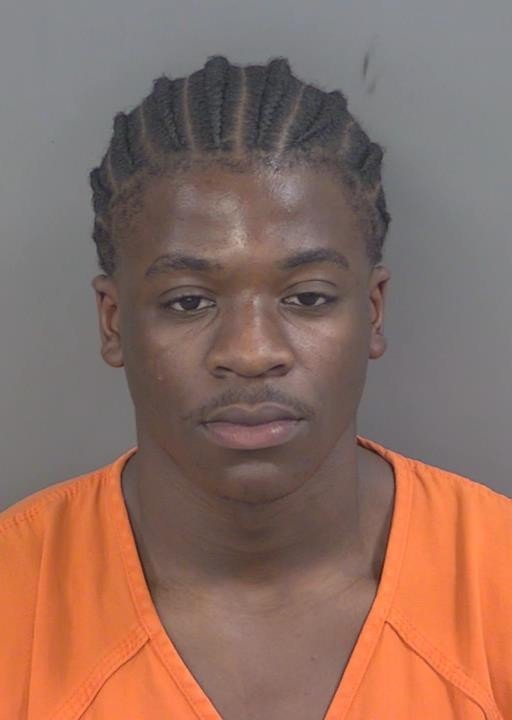 Booking photo of Kelly Mardy