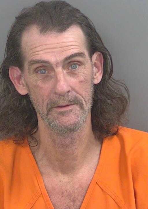 Booking photo of Jeffery Rogers