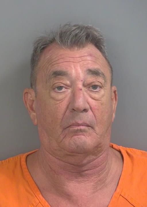 Booking photo of Joseph Straface