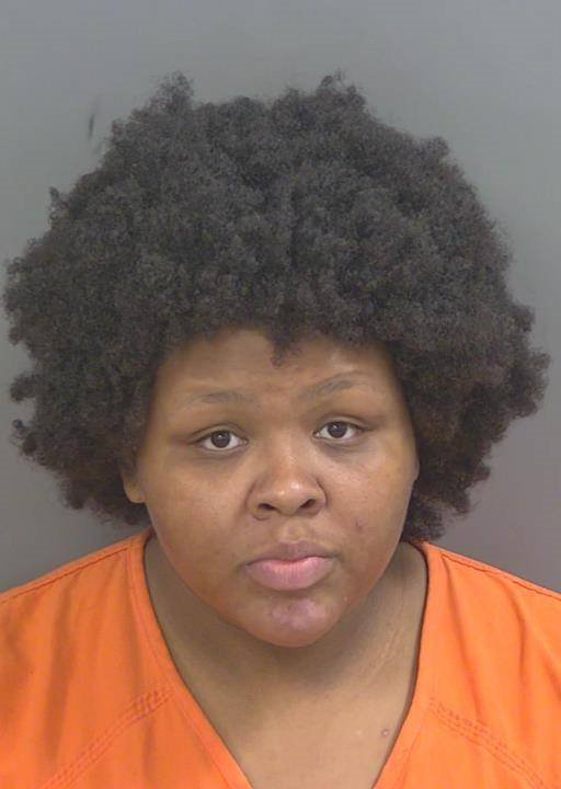 Booking photo of Seiry Sybrun