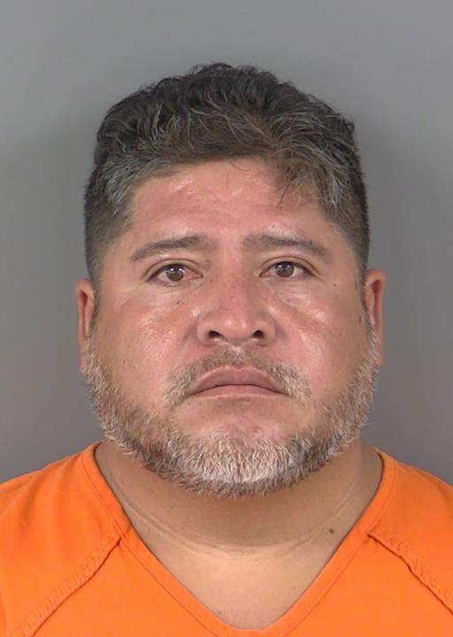 Booking photo of Kilmer Vasquez-escobar