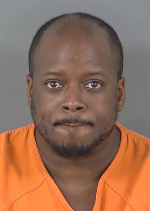 Booking photo of Benjamin Hudsonortuno