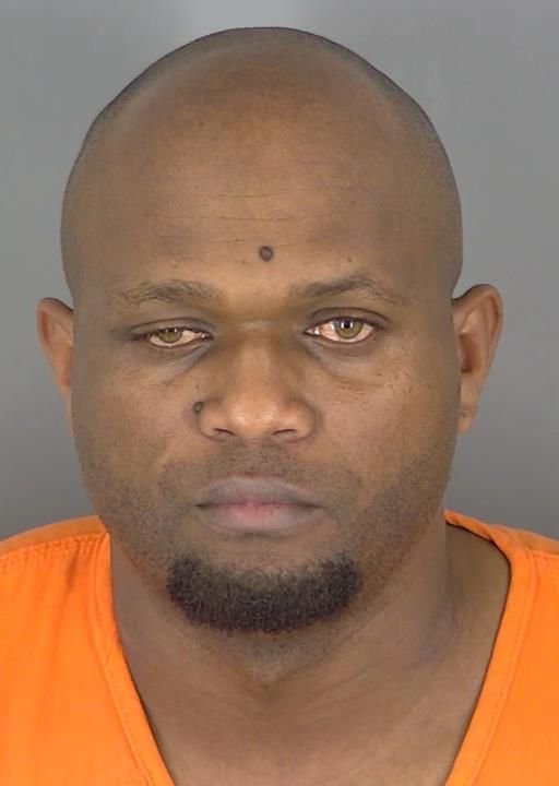 Booking photo of Senel Dupuy