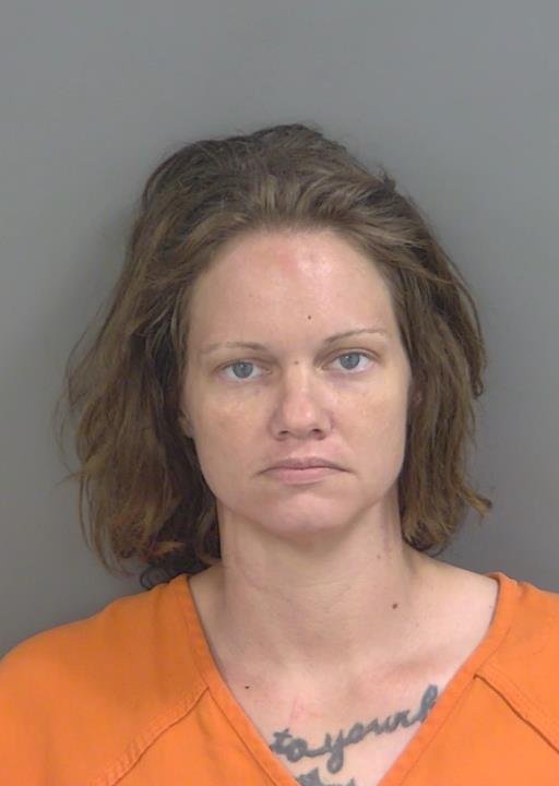 Booking photo of Shawnna Conerly