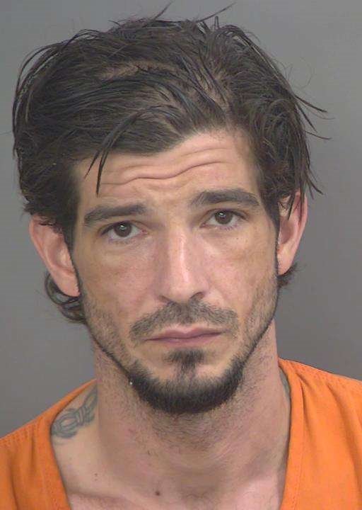 Booking photo of Dominick Delia