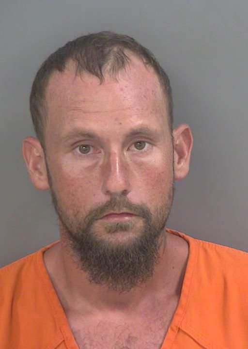 Booking photo of Kurt Endres