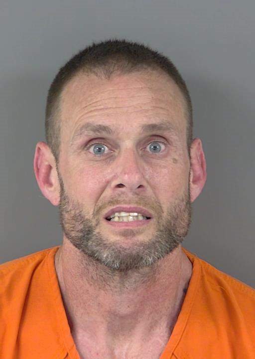 Booking photo of Ricky Dehnz