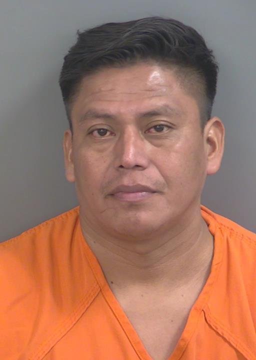 Booking photo of Danilo Turbincortez