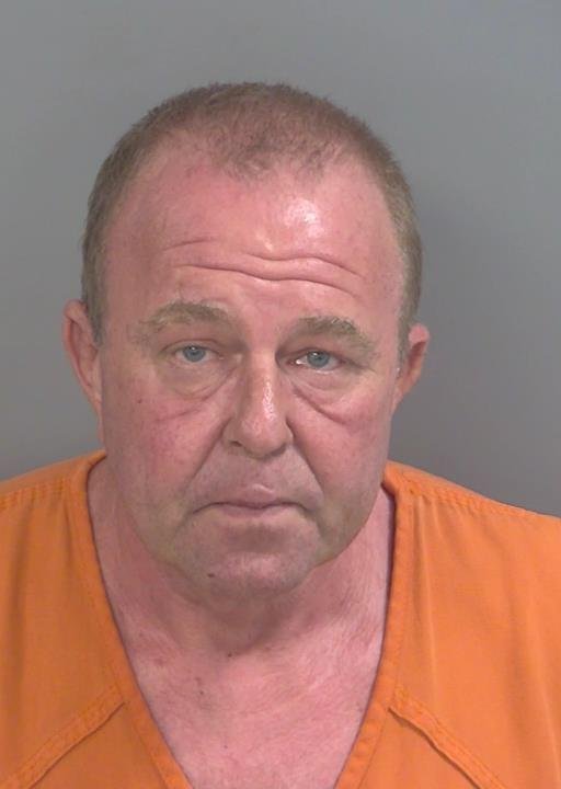 Booking photo of Kenneth Herring