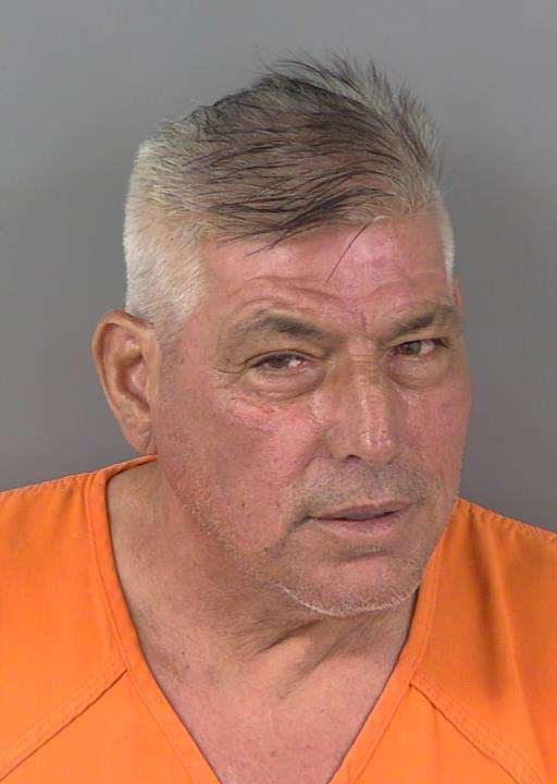Roel Villarreal booking photo