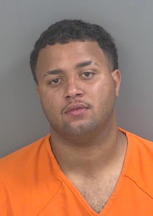 Booking photo of Jhonny Dominguezmenchaca