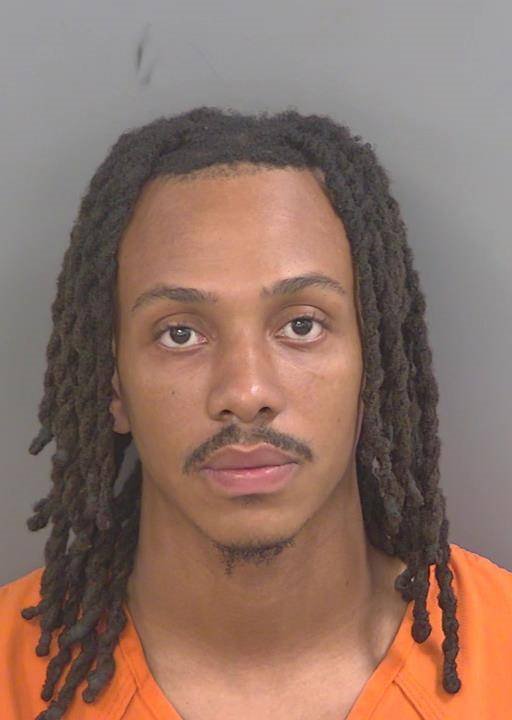Booking photo of Emmanuel Aguste