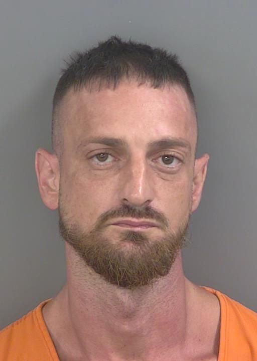 Booking photo of Haso Radoncic