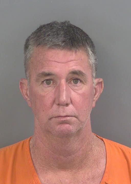 Booking photo of David Lee