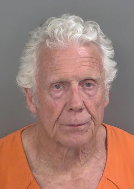 Booking photo of Leonard Aiello