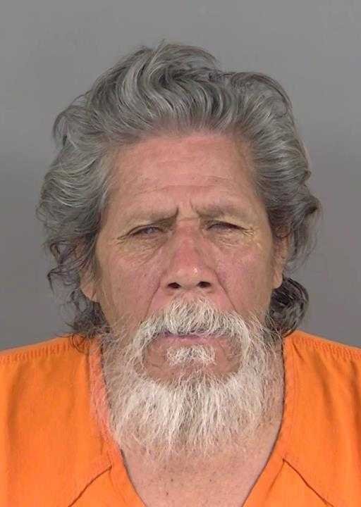 Booking photo of Hector Ramirez