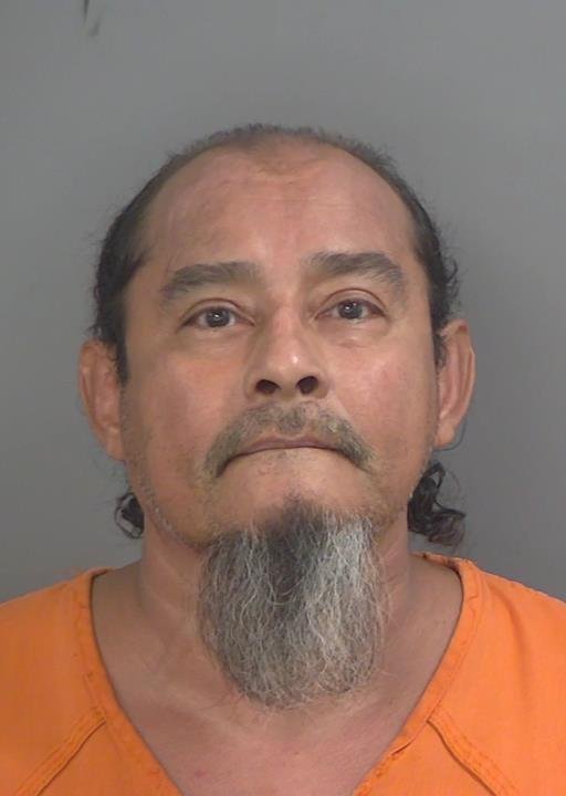 Booking photo of Gilberto Zamora