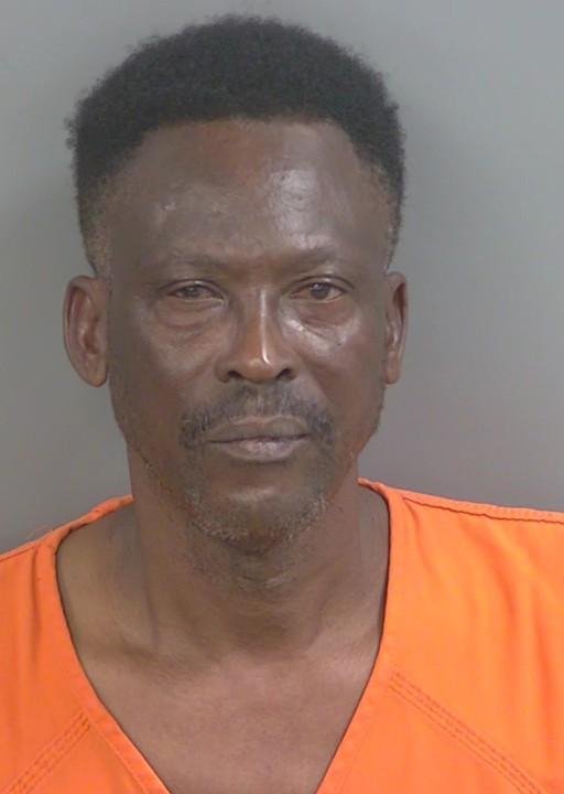 Booking photo of Dieumonfranc Alliance