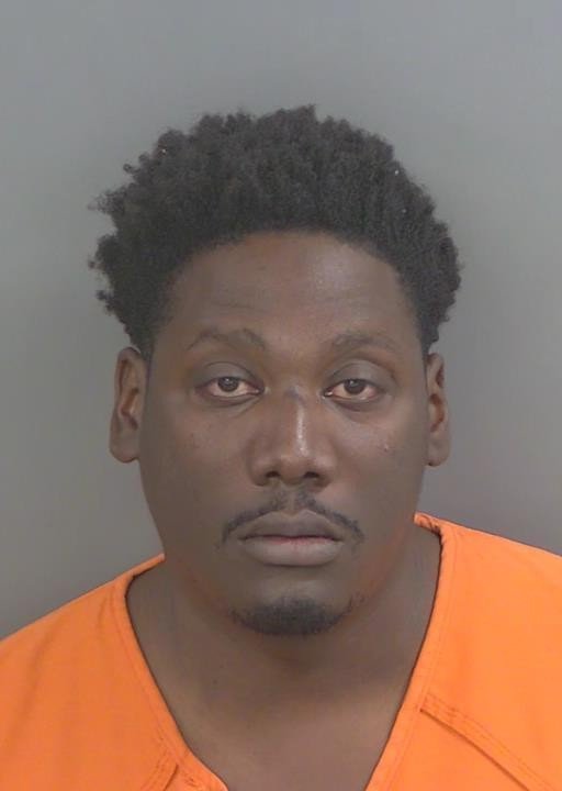 Booking photo of Daniel Krasso