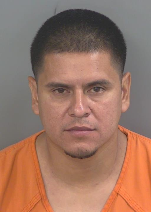Booking photo of Rene Ortiz