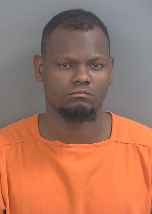 Booking photo of Steve Larame