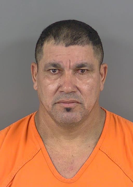 Booking photo of Robisnel Barbangamboa