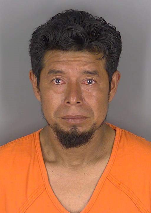 Booking photo of Catarino Matias-cardona