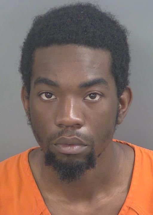 Booking photo of Christian Basquez