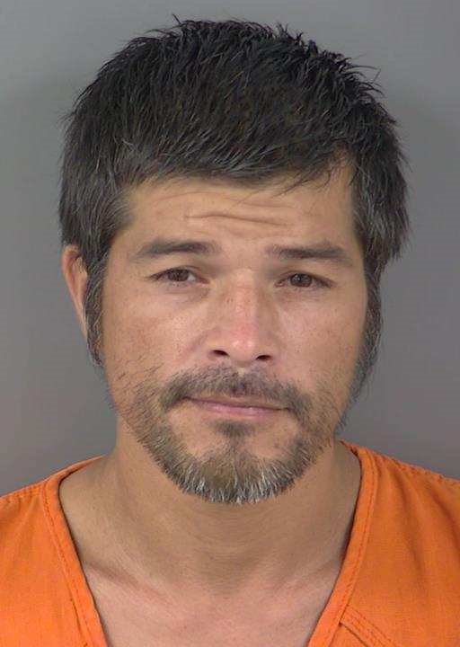 Booking photo of Victor Flores