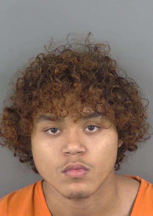 Booking photo of Rocc Robaul