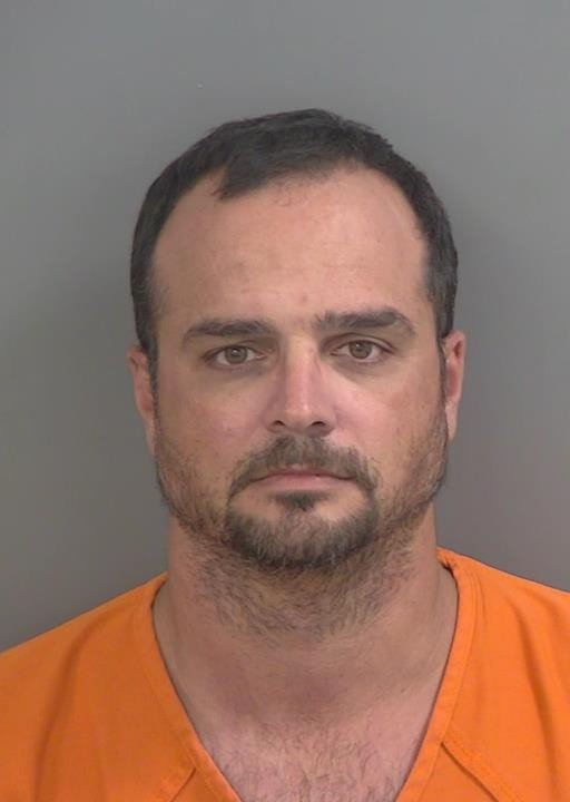 Booking photo of Sean Abraham
