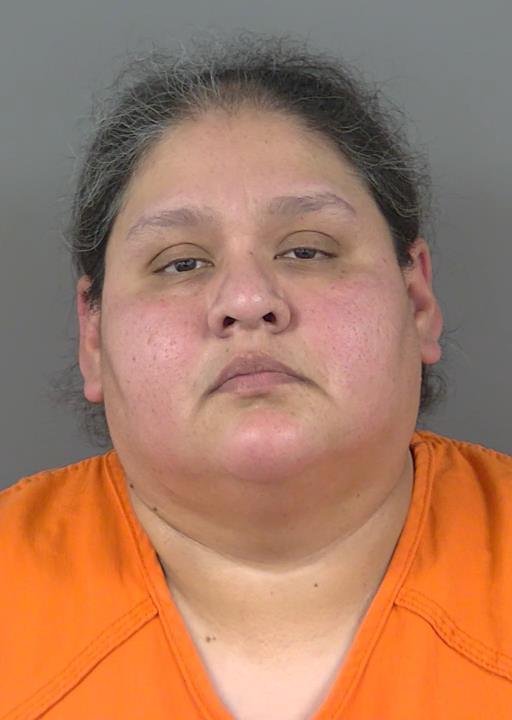 Gloria Rico booking photo