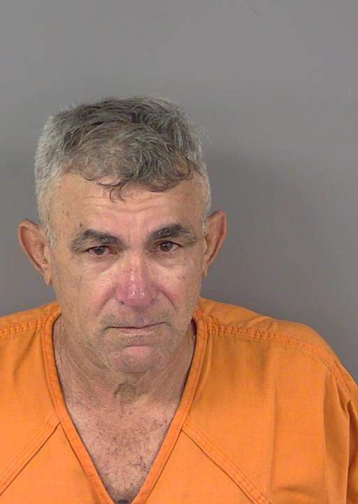 Booking photo of Rafael Espinosafernandez