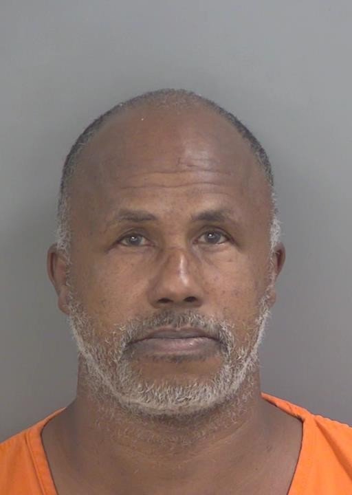 Booking photo of Roy Winters