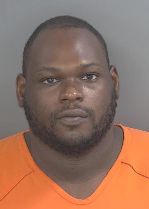 Booking photo of Elijah Wright