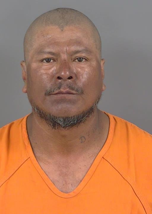 Booking photo of Abel Garciadiaz