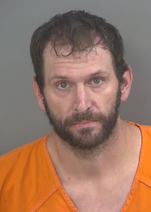 Booking photo of Kevin Macias