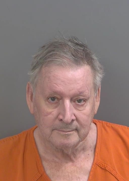 Booking photo of Leonard Joyce