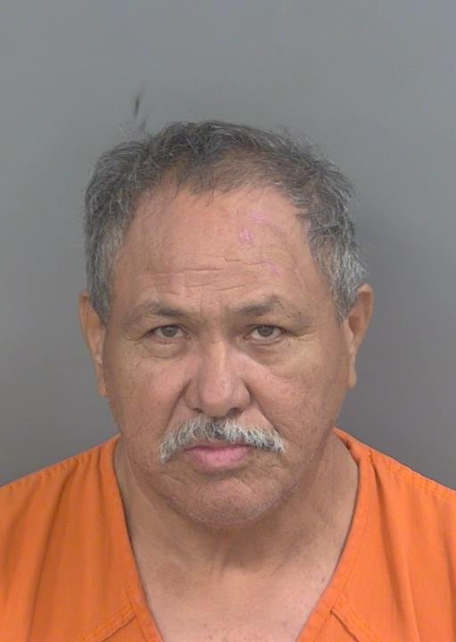 Booking photo of Jorge Bustillodiaz