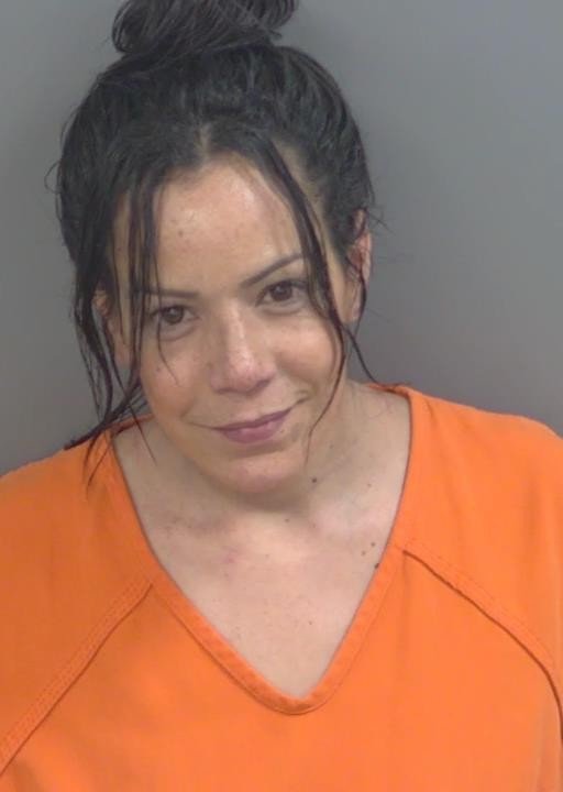 Booking photo of Jessica Riveramaldonado