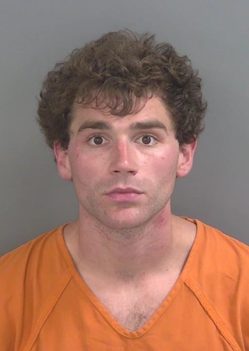 Booking photo of Peyton Matocha