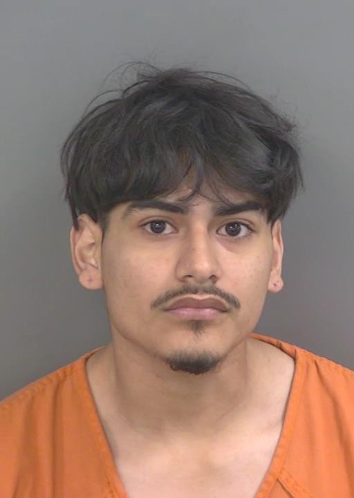 Booking photo of Jorge Garcia-serrato