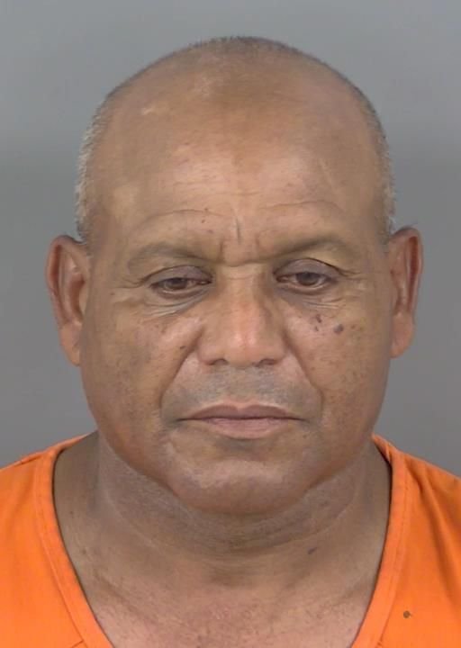 Booking photo of Albio Fandinaestable