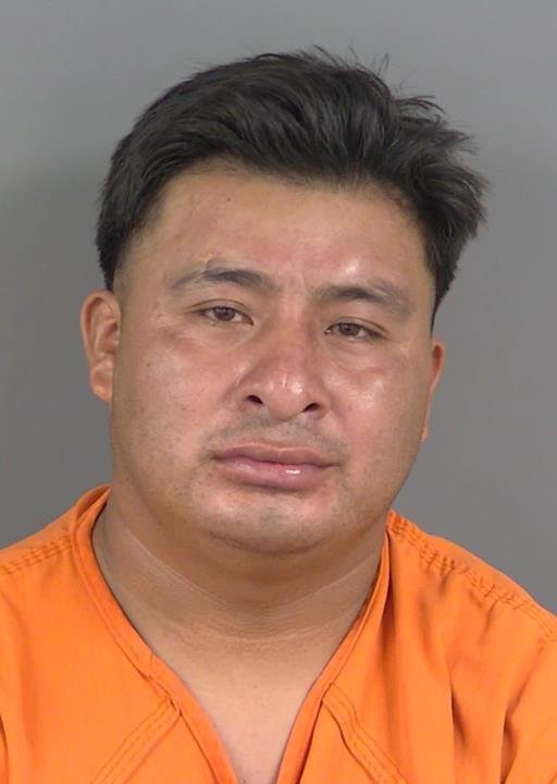 Booking photo of Jose Gomez-ruiz