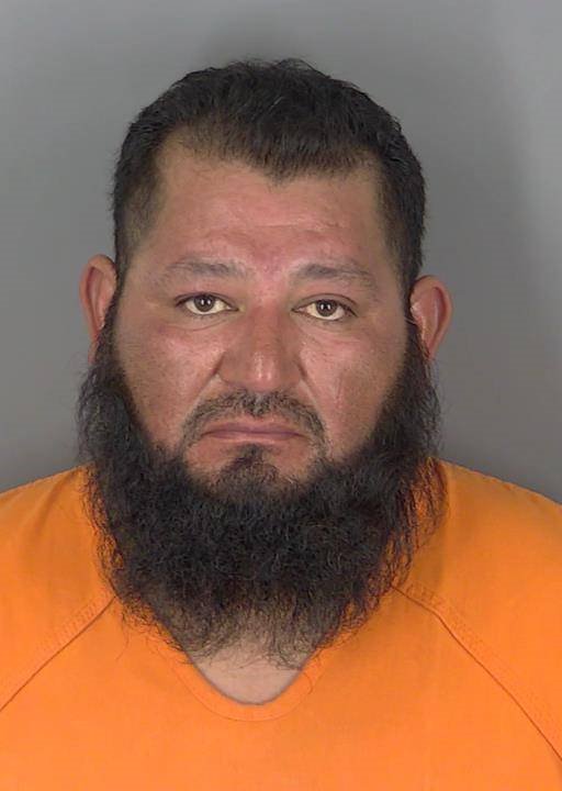 Booking photo of Mercedes Cruz-garcia