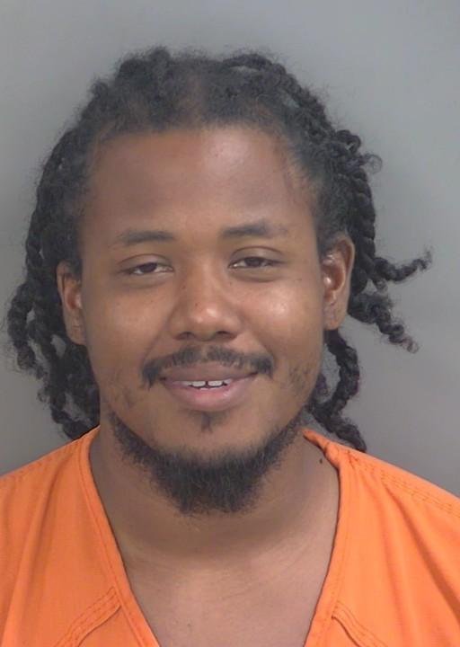 Booking photo of Ricardo Meyers