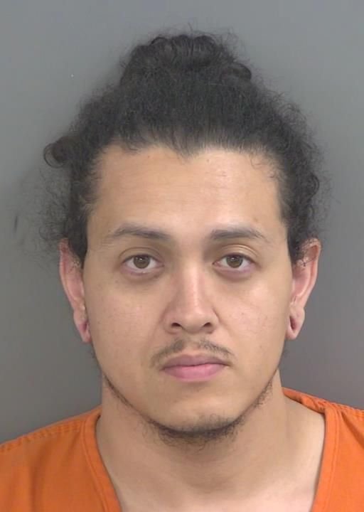 Andres Arcila booking photo