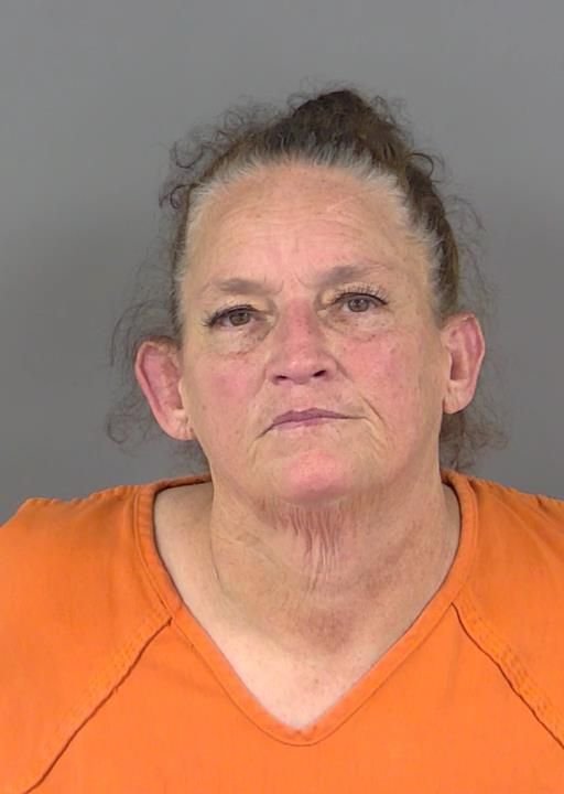 Booking photo of Linda Alavez