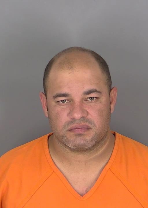 Daniel Olivaresferrer booking photo